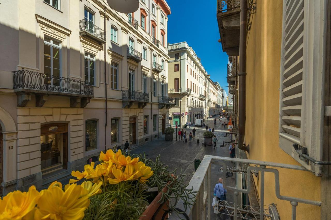 Casa Giolitti A Due Passi Da Piazza San Carlo By Wonderful Italy Turin Exterior photo