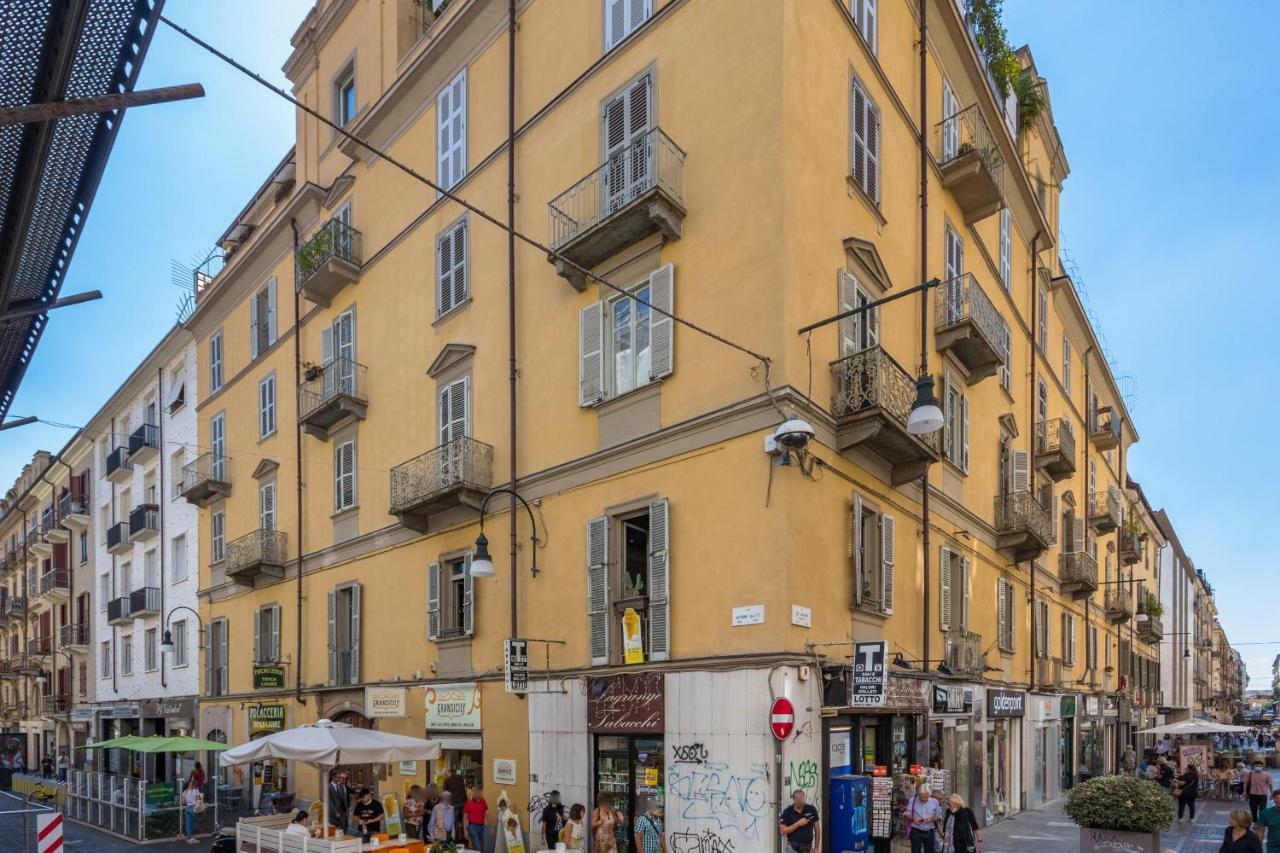 Casa Giolitti A Due Passi Da Piazza San Carlo By Wonderful Italy Turin Exterior photo