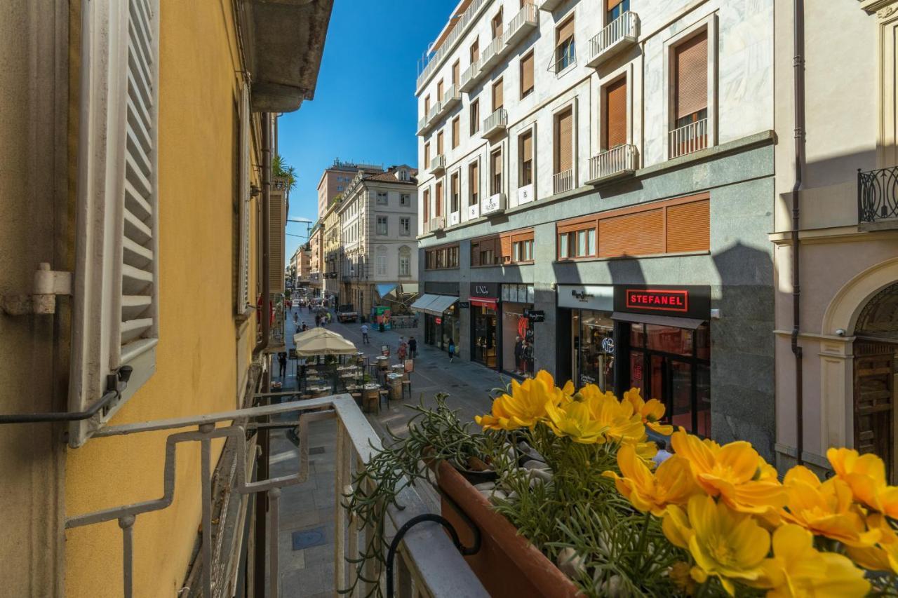 Casa Giolitti A Due Passi Da Piazza San Carlo By Wonderful Italy Turin Exterior photo